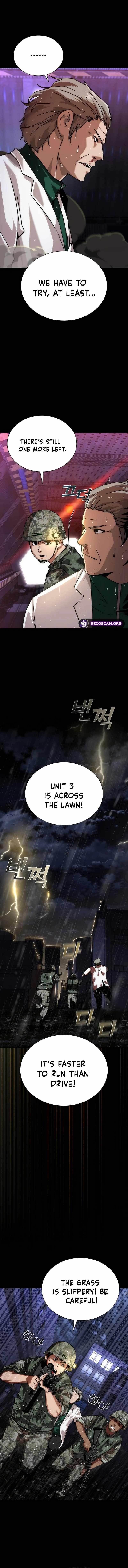 Zombie Revelation: 82-08 - Chapter 81 Page 9