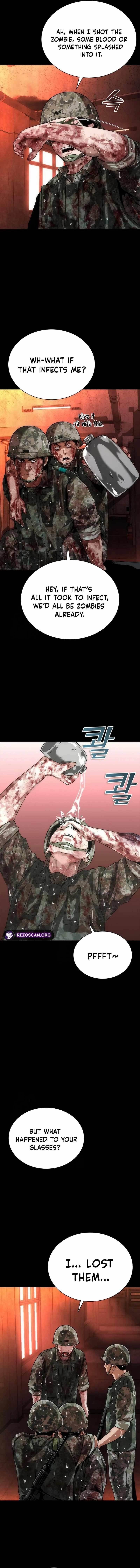 Zombie Revelation: 82-08 - Chapter 86 Page 11