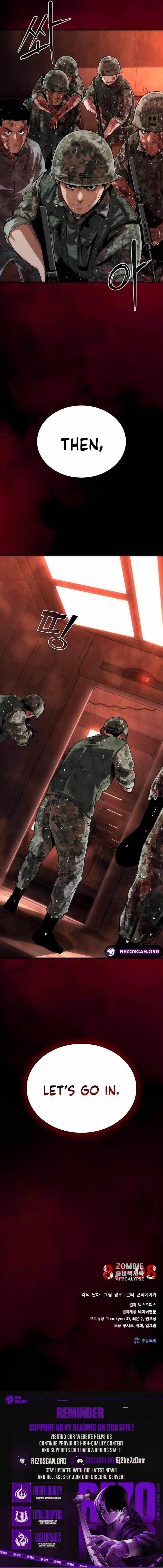 Zombie Revelation: 82-08 - Chapter 86 Page 16