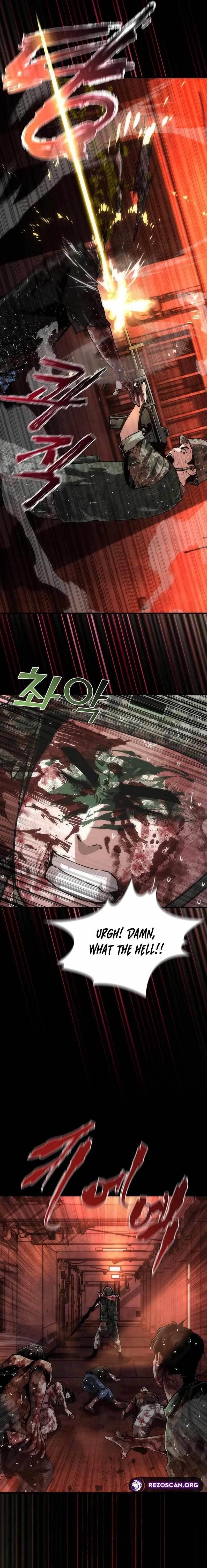 Zombie Revelation: 82-08 - Chapter 86 Page 5