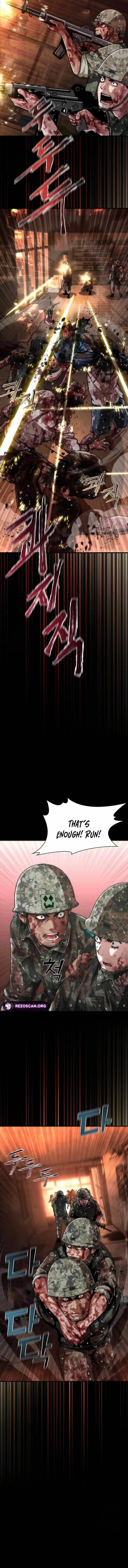 Zombie Revelation: 82-08 - Chapter 87 Page 12