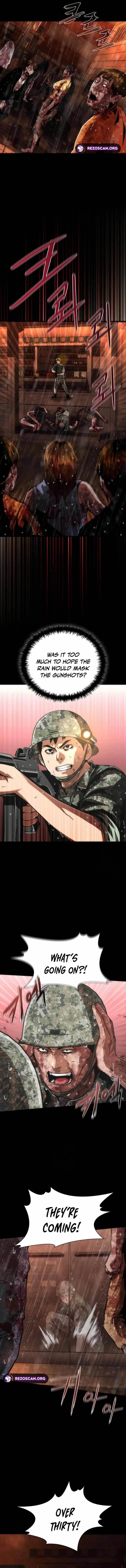 Zombie Revelation: 82-08 - Chapter 87 Page 9