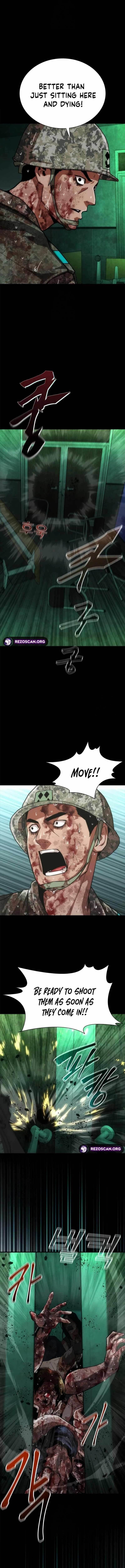 Zombie Revelation: 82-08 - Chapter 88 Page 15