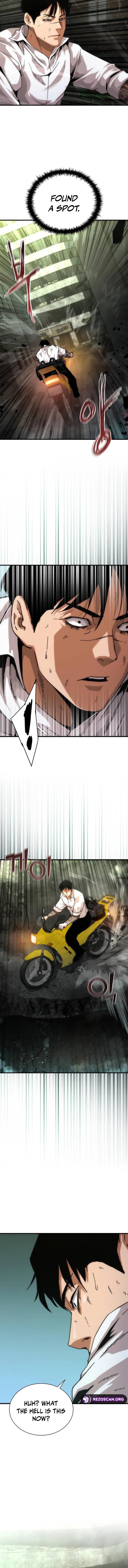 Zombie Revelation: 82-08 - Chapter 94 Page 3