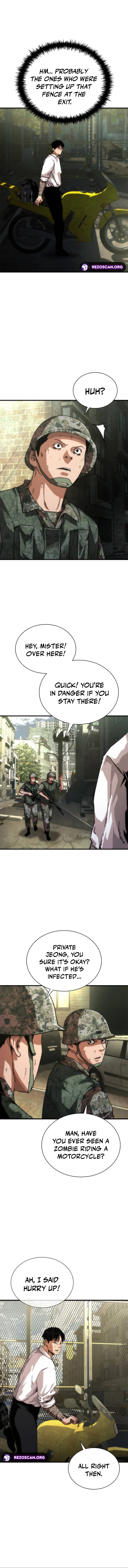 Zombie Revelation: 82-08 - Chapter 94 Page 8