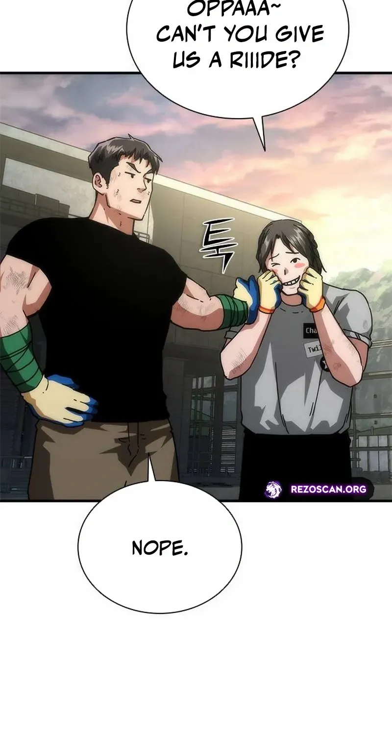 Zombie Revelation: 82-08 - Chapter 96.1 Page 39