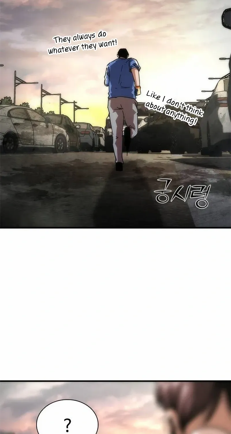 Zombie Revelation: 82-08 - Chapter 96.1 Page 63