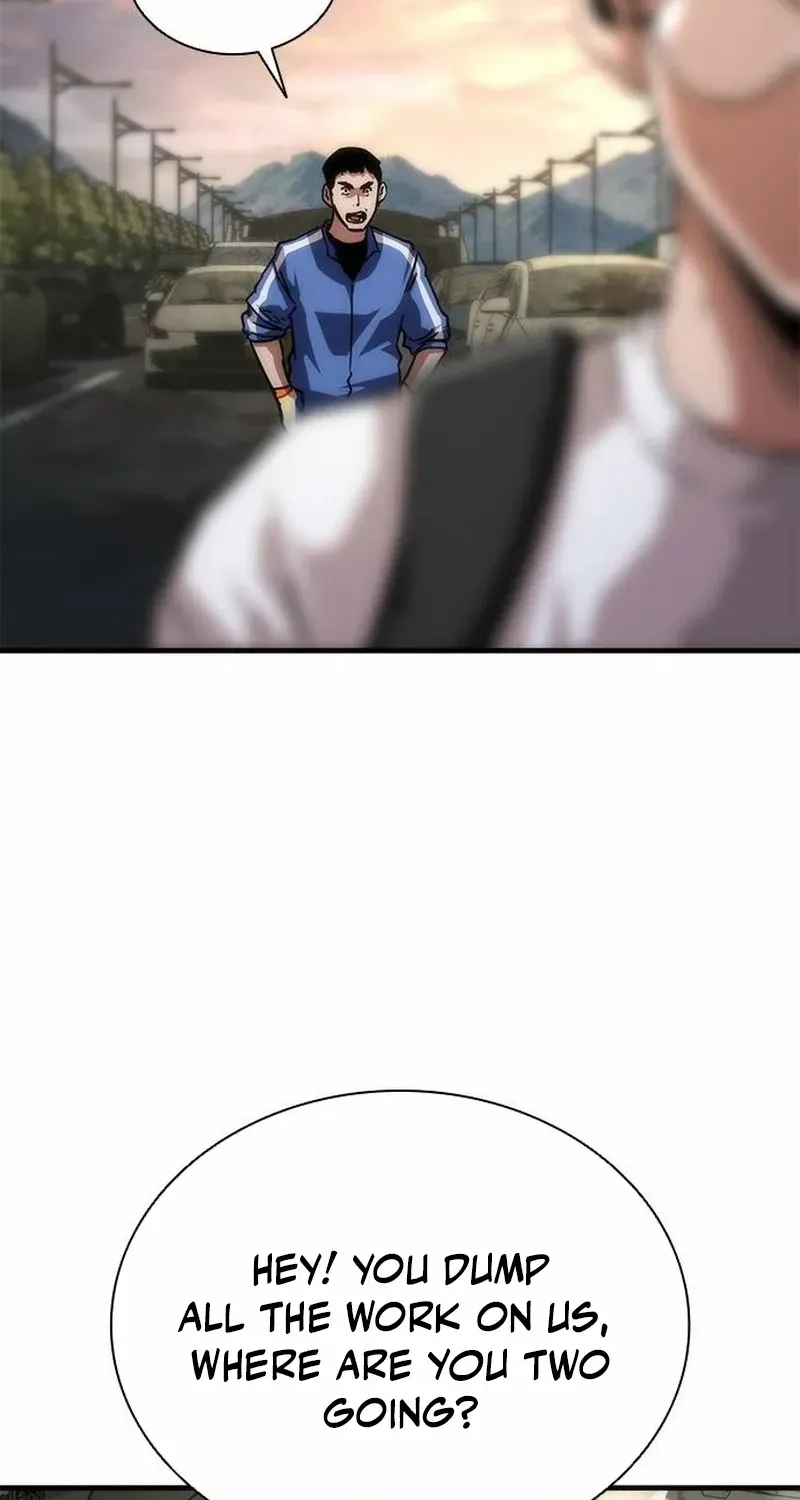 Zombie Revelation: 82-08 - Chapter 96.1 Page 64