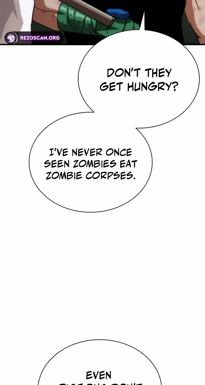 Zombie Revelation: 82-08 - Chapter 96.1 Page 88