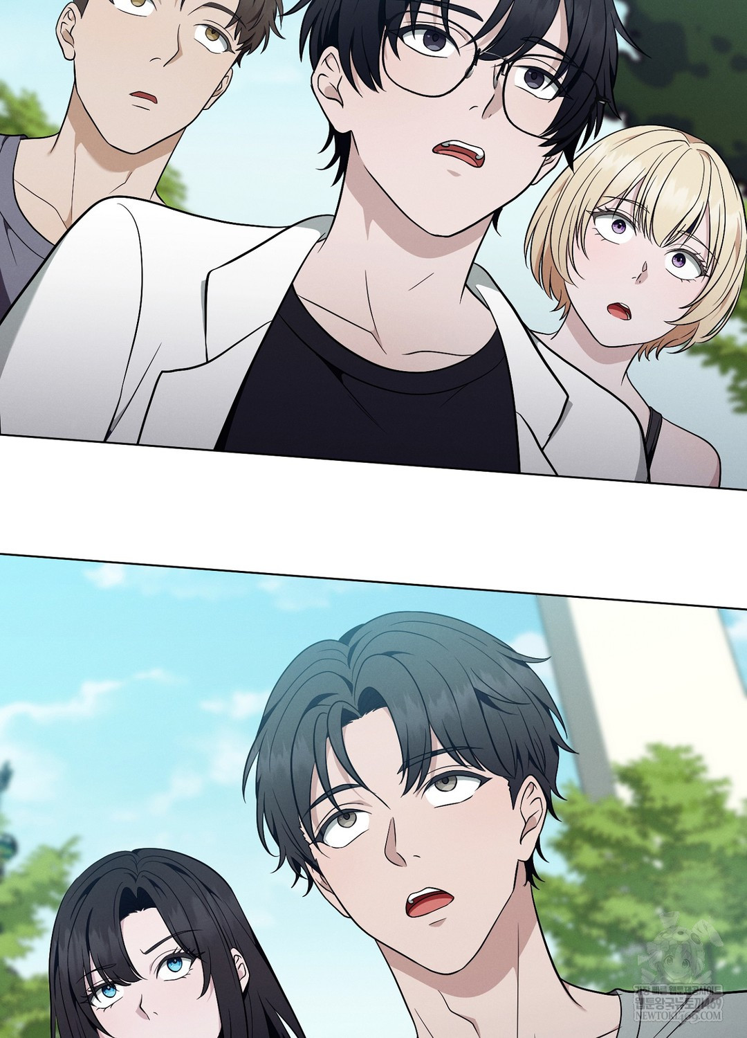 Sleeping World Raw - Chapter 10 Page 36