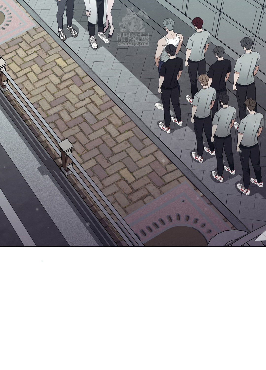 Sleeping World Raw - Chapter 14 Page 33