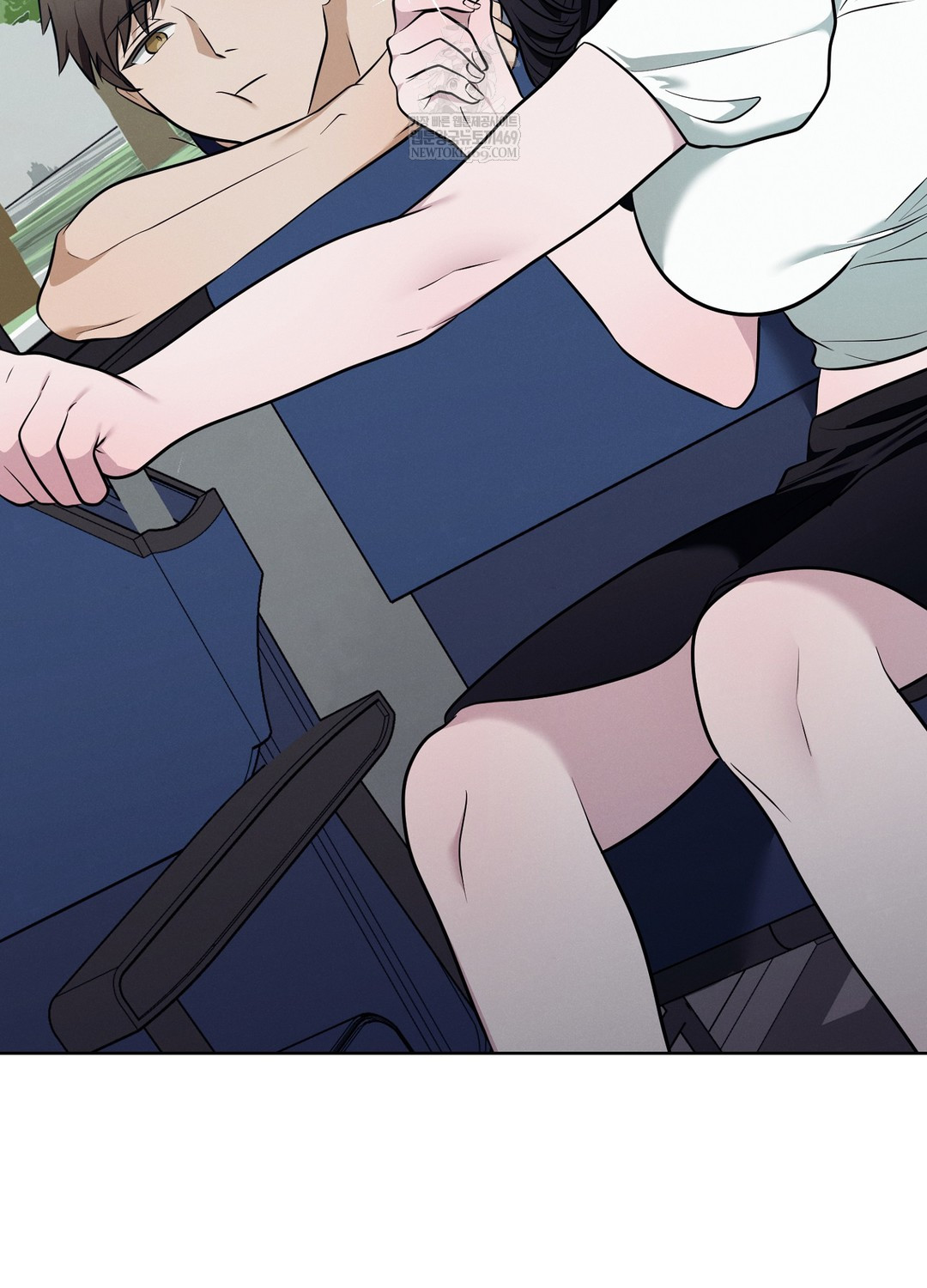 Sleeping World Raw - Chapter 19 Page 9