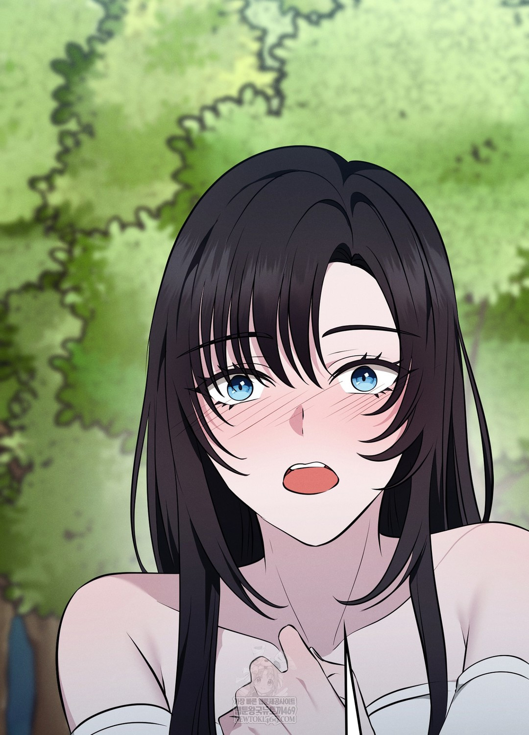 Sleeping World Raw - Chapter 9 Page 48