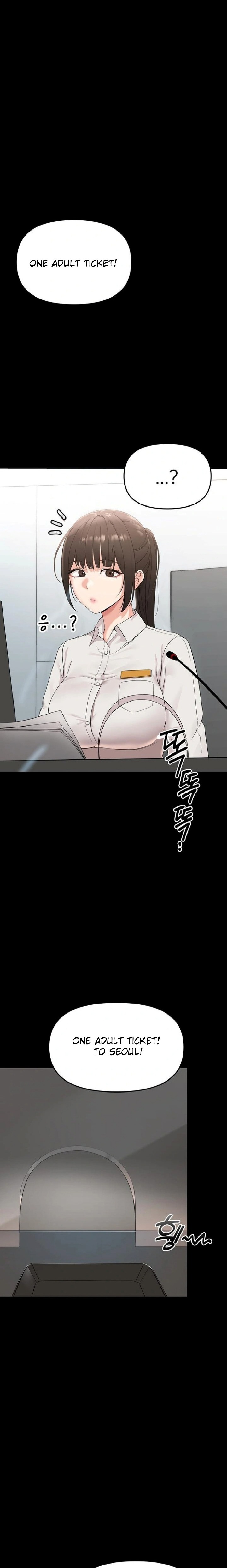 Small Beast - Chapter 1 Page 10