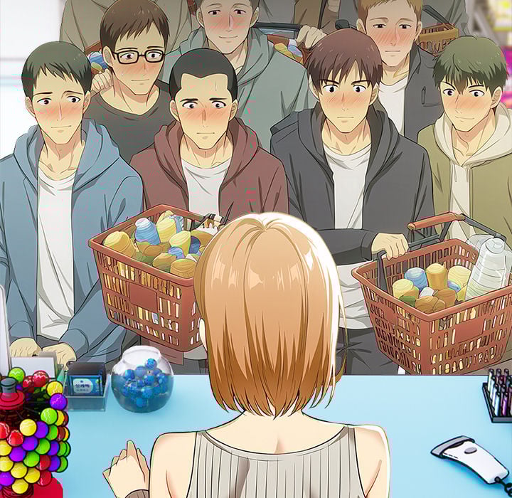 A Lucrative Affair - Chapter 15 Page 56