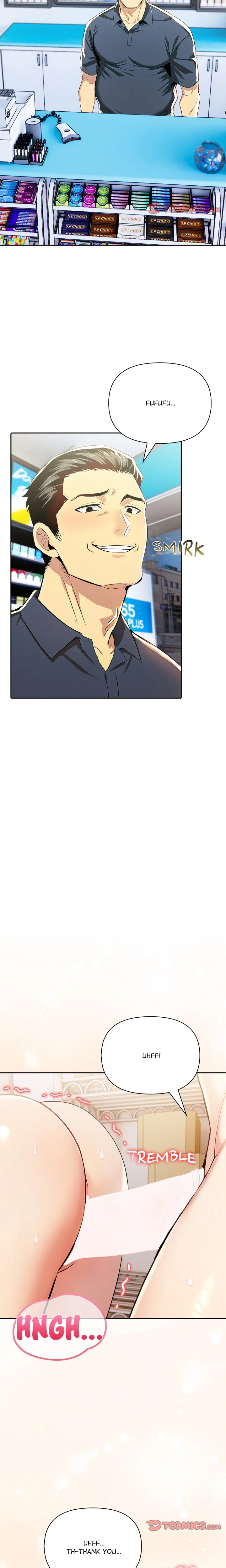 A Lucrative Affair - Chapter 16 Page 7