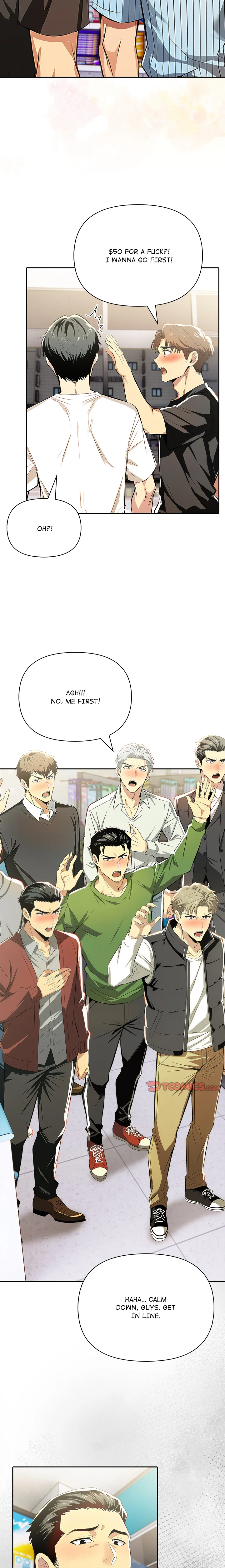 A Lucrative Affair - Chapter 16 Page 14