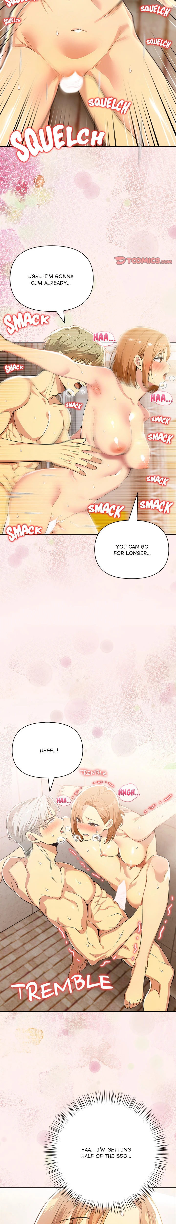 A Lucrative Affair - Chapter 16 Page 17