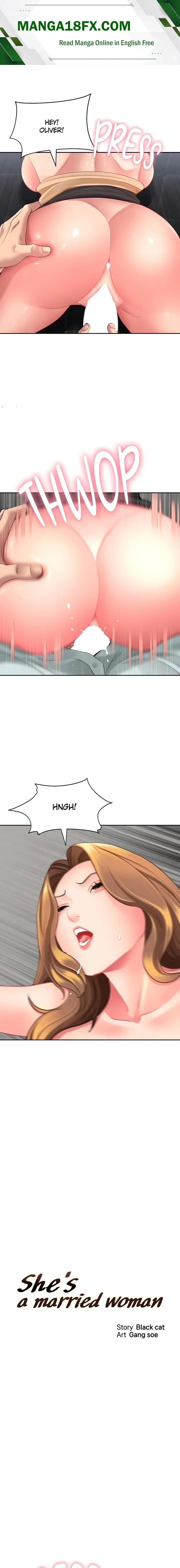 She’s a Married Woman - Chapter 25 Page 1