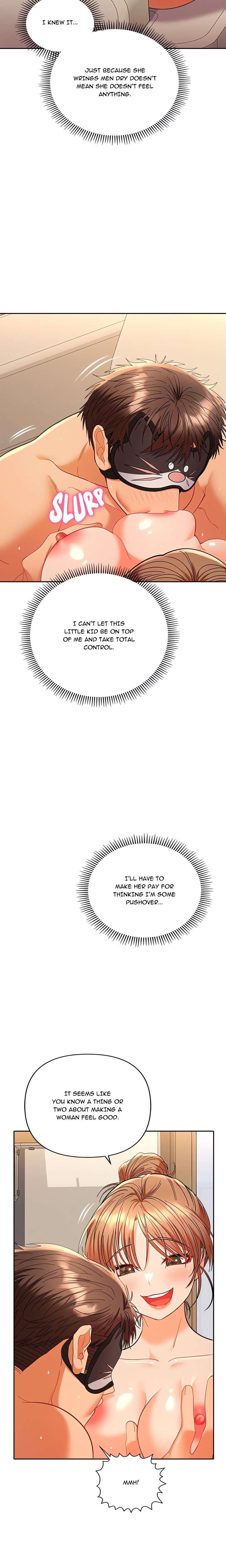 Everyone’s Man (Uncensored) - Chapter 16 Page 2