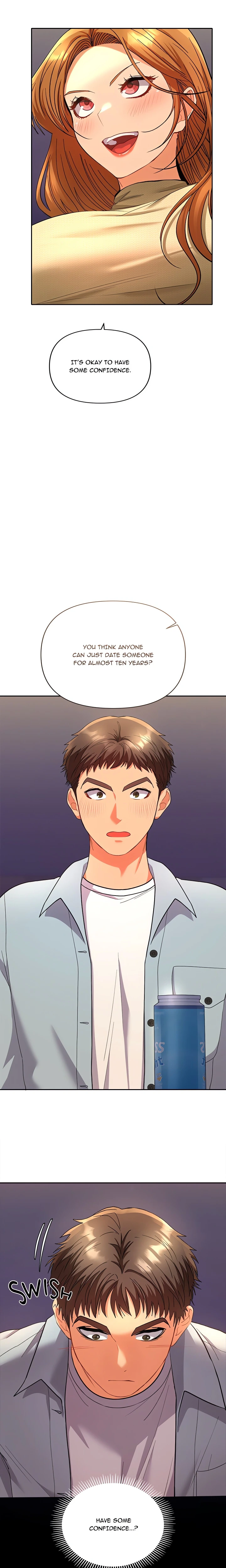 Everyone’s Man (Uncensored) - Chapter 2 Page 15