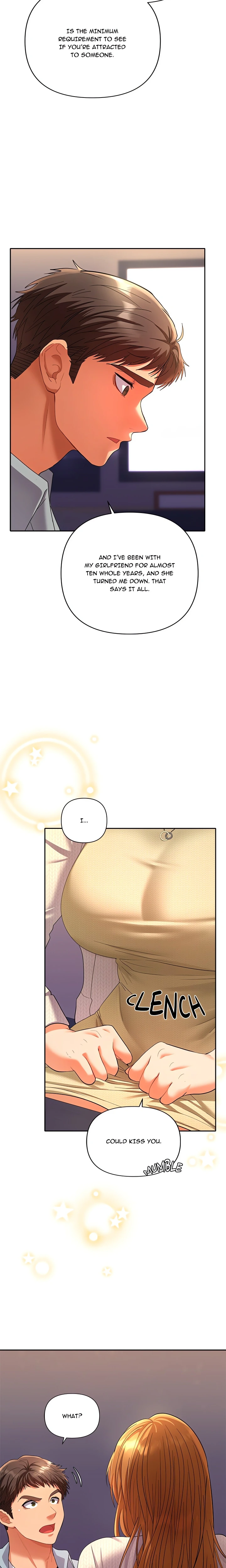 Everyone’s Man (Uncensored) - Chapter 2 Page 20