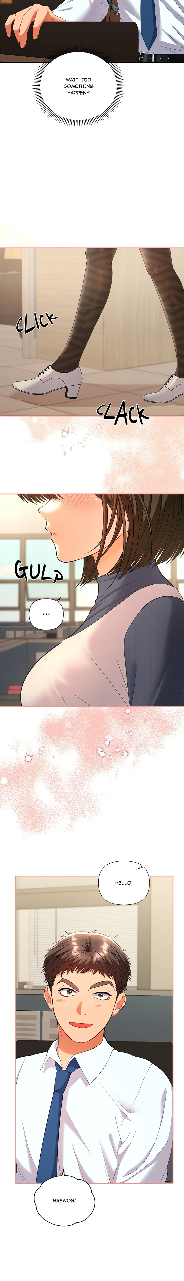 Everyone’s Man (Uncensored) - Chapter 7 Page 5