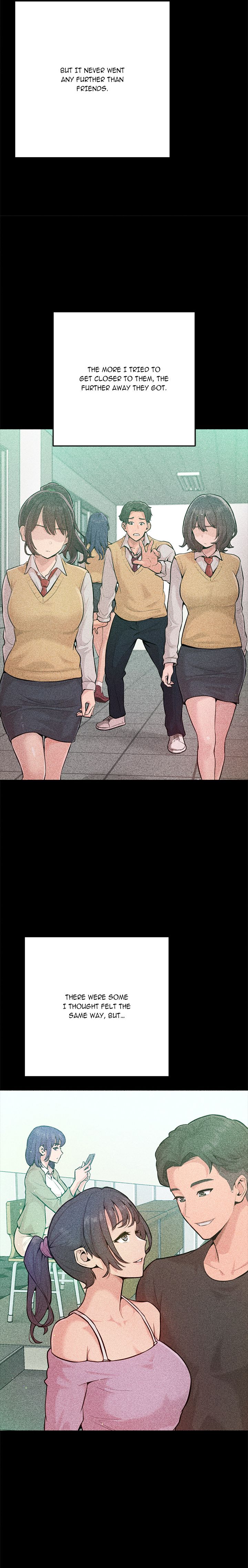 Never Just Friends - Chapter 1 Page 15