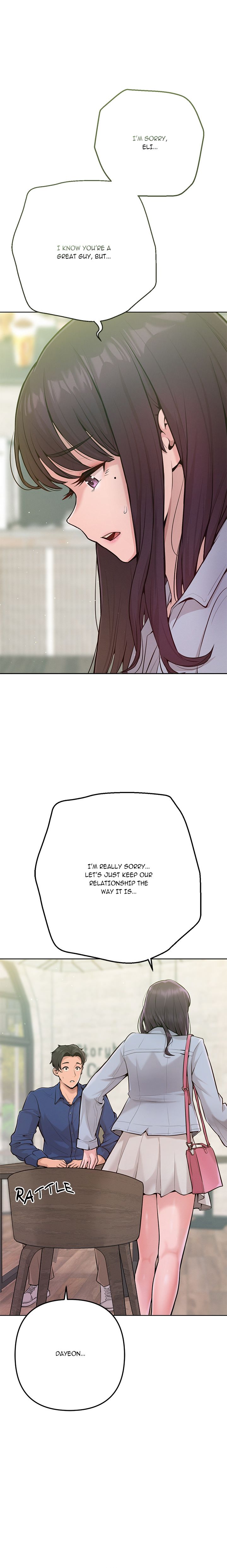 Never Just Friends - Chapter 1 Page 2