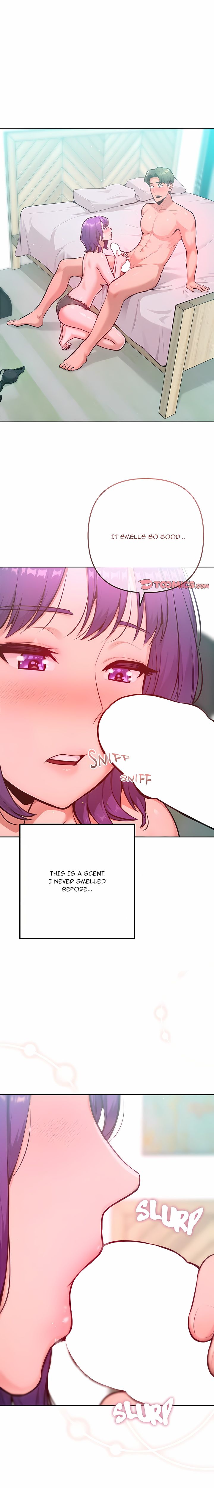 Never Just Friends - Chapter 13 Page 1