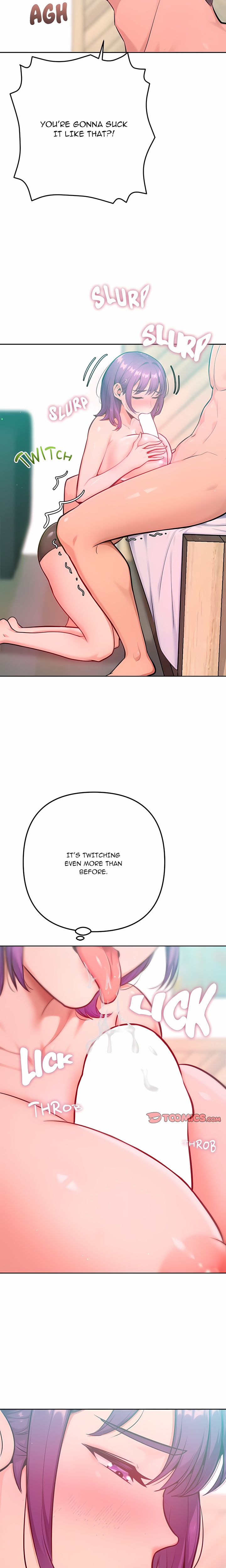 Never Just Friends - Chapter 13 Page 13