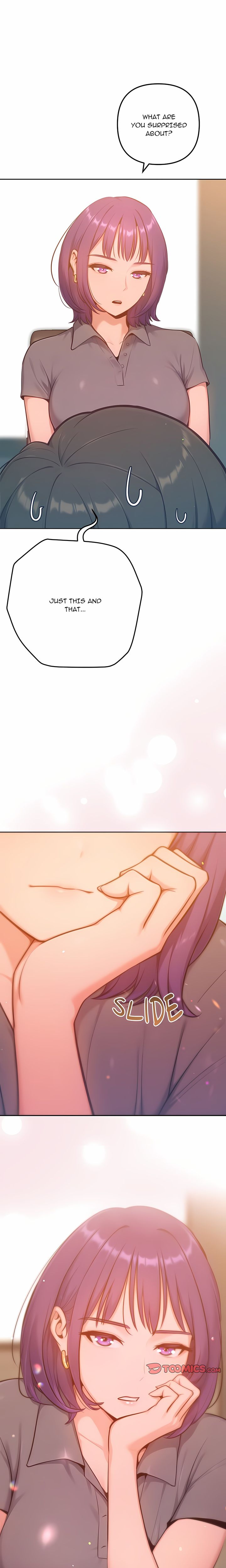 Never Just Friends - Chapter 16 Page 5