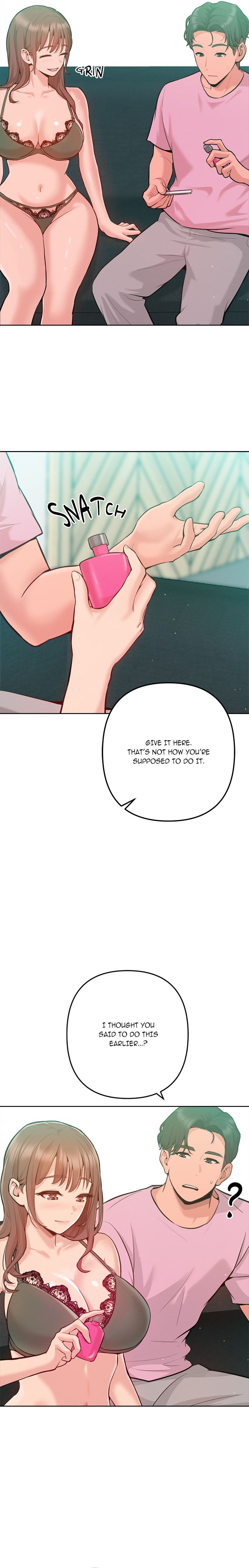 Never Just Friends - Chapter 2 Page 16