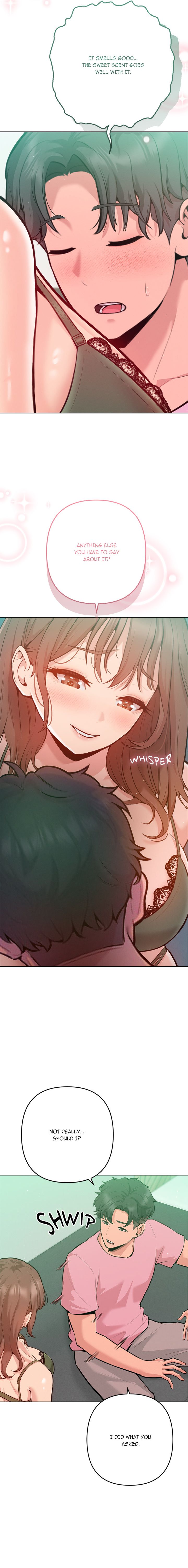 Never Just Friends - Chapter 2 Page 19