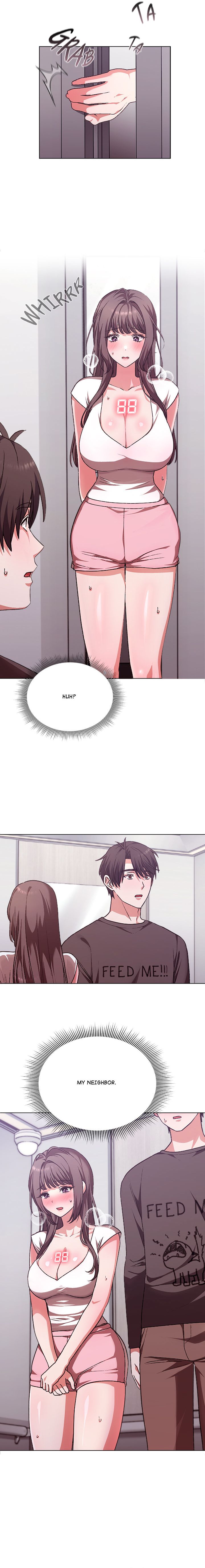 Heart Level - Chapter 1 Page 15