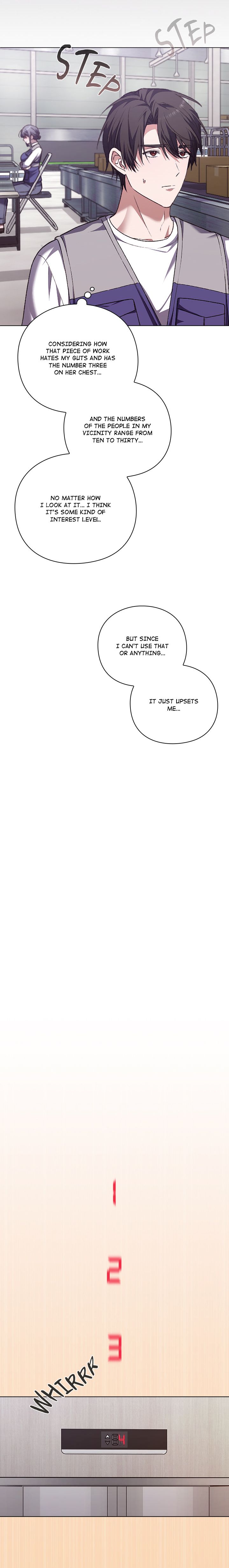 Heart Level - Chapter 1 Page 4