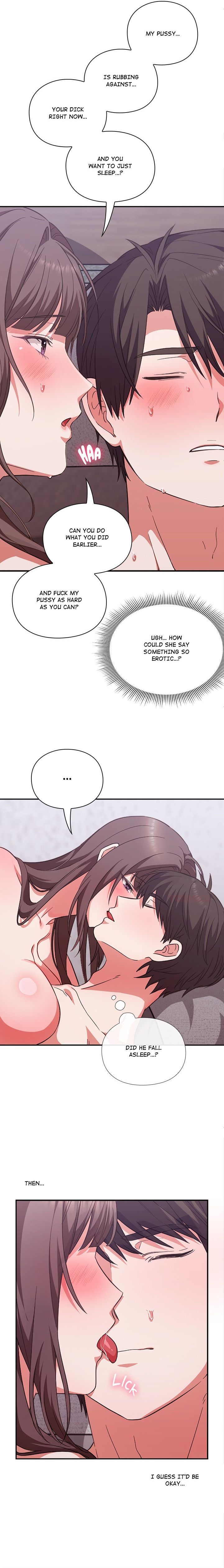 Heart Level - Chapter 4 Page 11