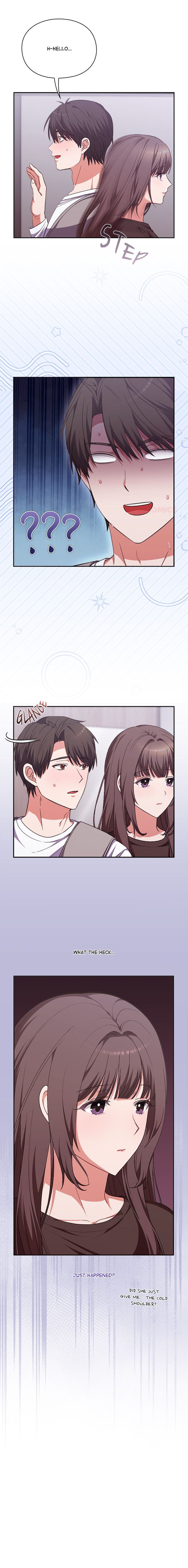 Heart Level - Chapter 5 Page 1