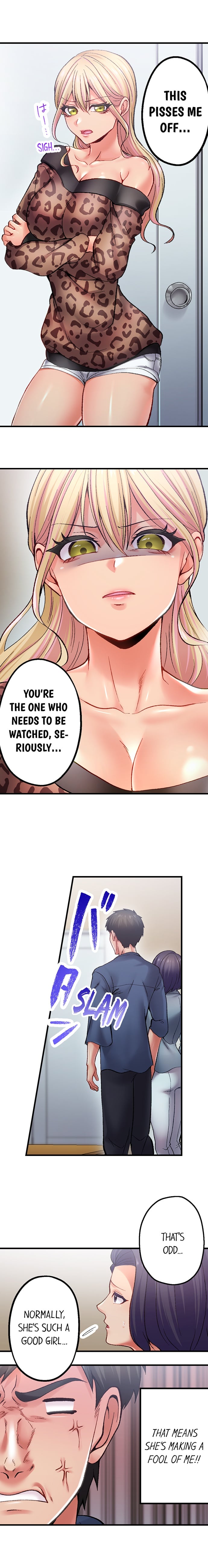 Obey the Dirty Rules of This Neighborhood! - Chapter 12 Page 7