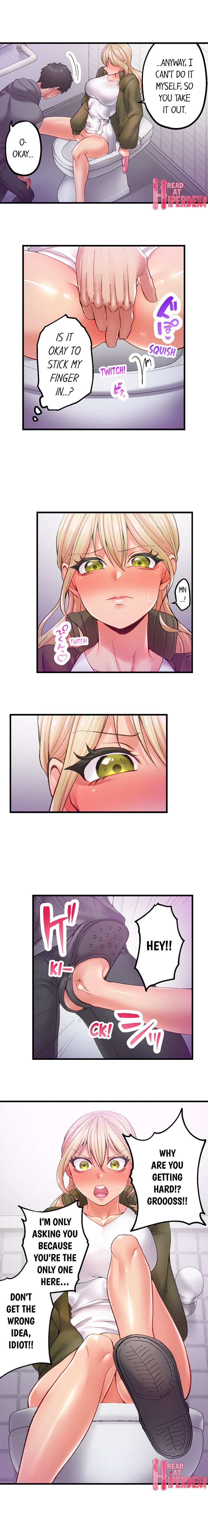 Obey the Dirty Rules of This Neighborhood! - Chapter 14 Page 8