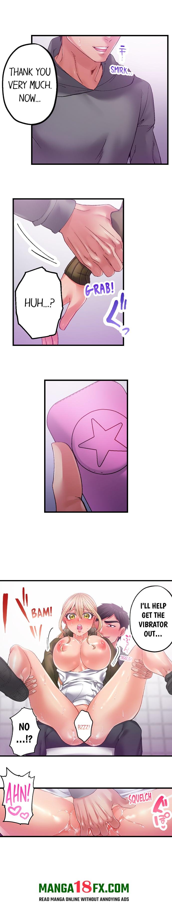 Obey the Dirty Rules of This Neighborhood! - Chapter 15 Page 6