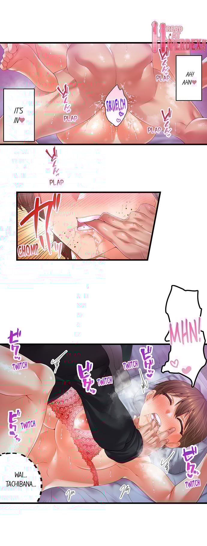 Obey the Dirty Rules of This Neighborhood! - Chapter 27 Page 8