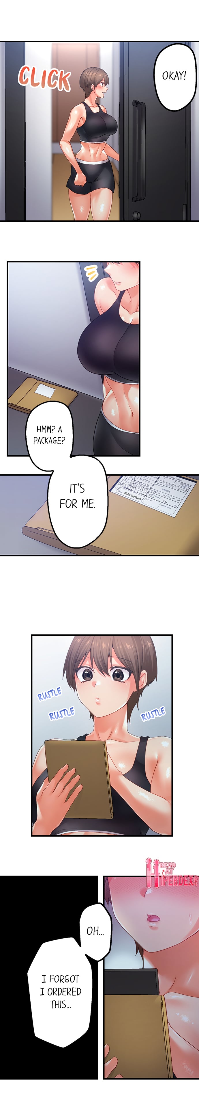 Obey the Dirty Rules of This Neighborhood! - Chapter 30 Page 6