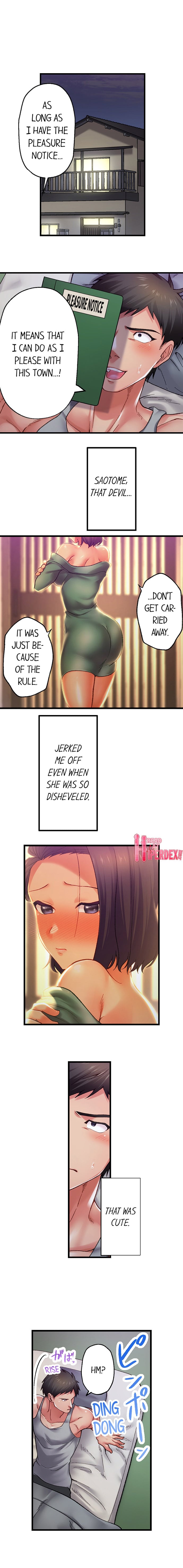 Obey the Dirty Rules of This Neighborhood! - Chapter 4 Page 6