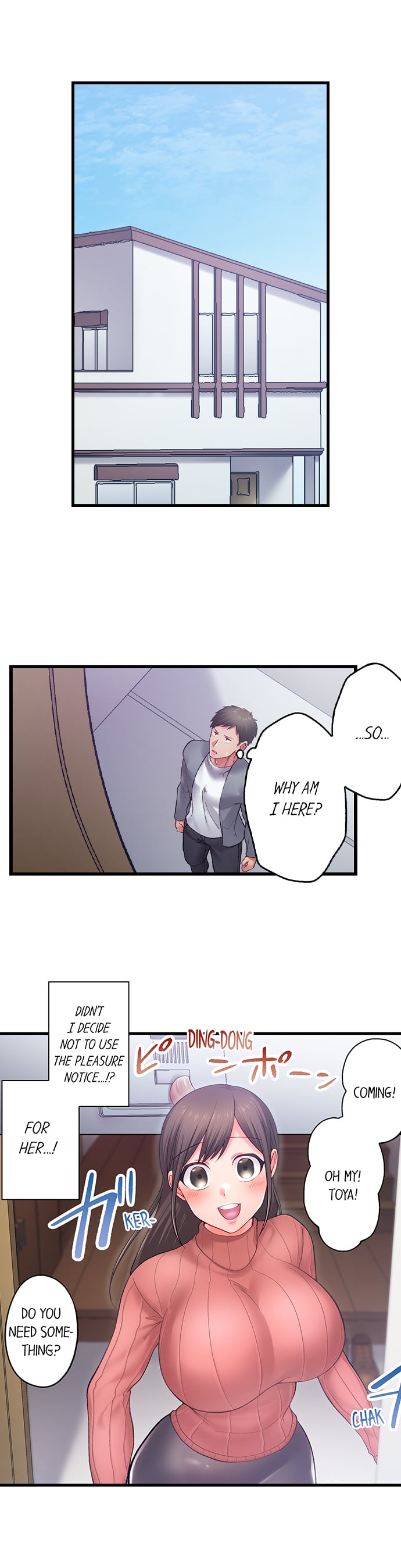 Obey the Dirty Rules of This Neighborhood! - Chapter 8 Page 2