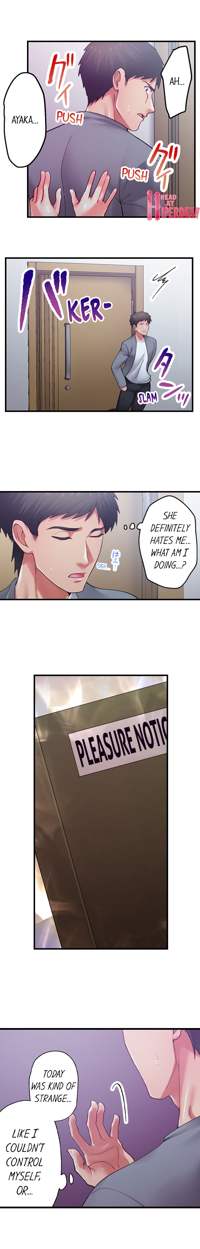 Obey the Dirty Rules of This Neighborhood! - Chapter 9 Page 8