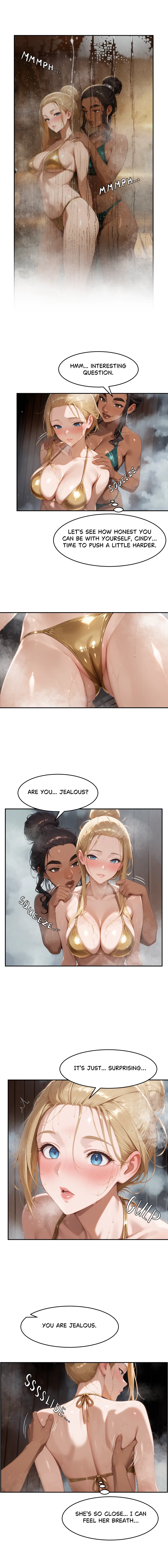 My Sister is The Campus Queen (Uncensored) - Chapter 8 Page 5