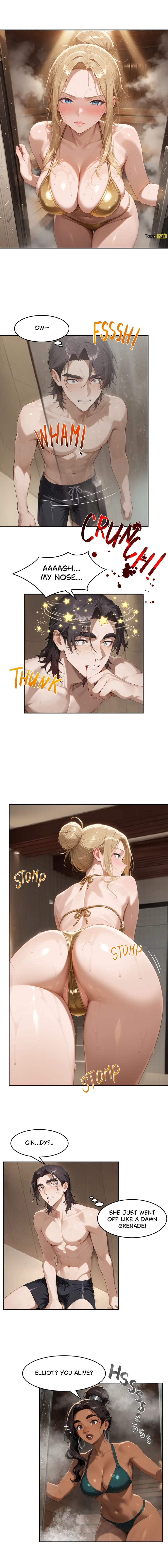 My Sister is The Campus Queen (Uncensored) - Chapter 8 Page 8