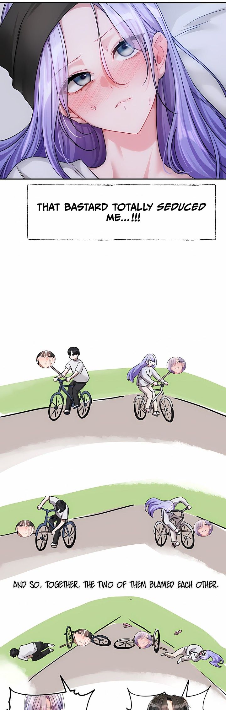 Love Quest - Chapter 10 Page 15