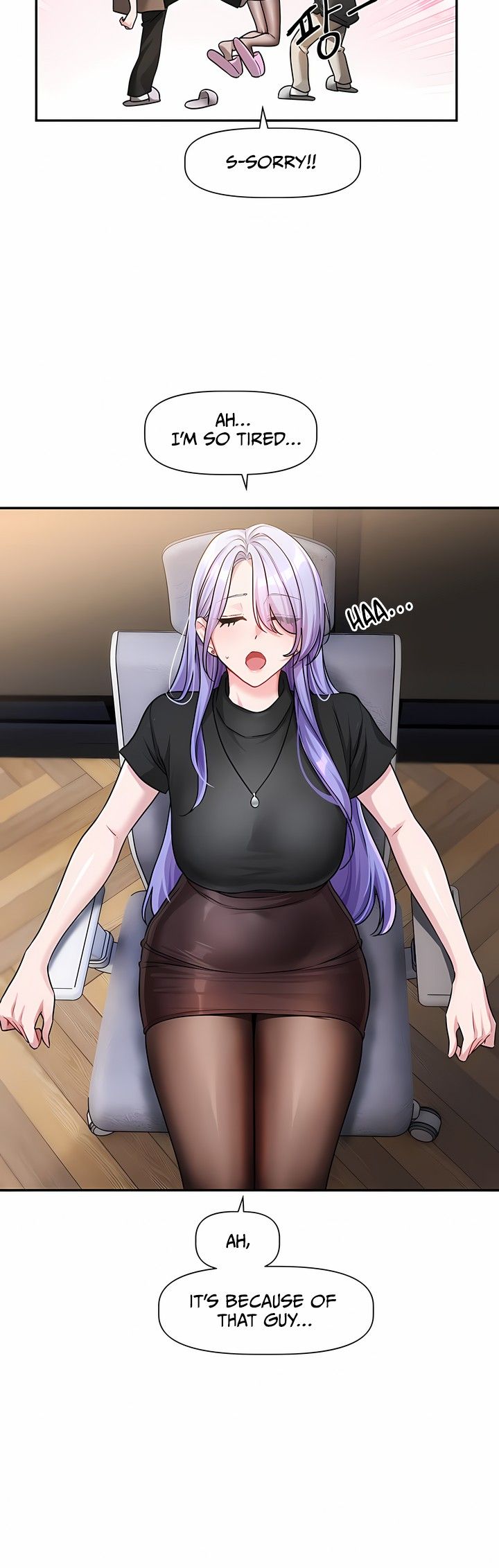 Love Quest - Chapter 10 Page 18